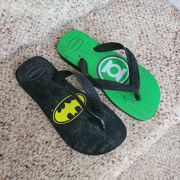 Youth Boys Flip Flops - Picture 2 of 2